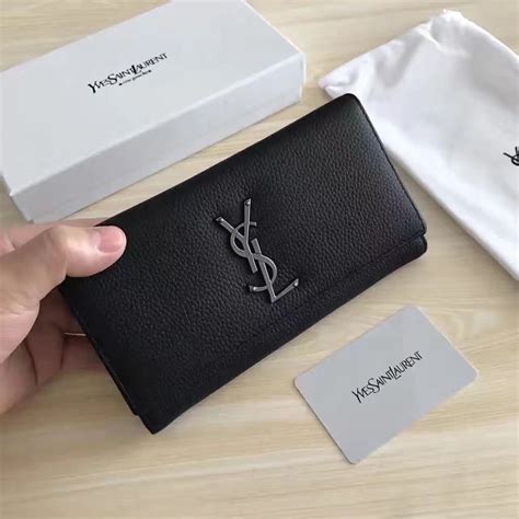 ysl wallet women|ysl small wallet for women.